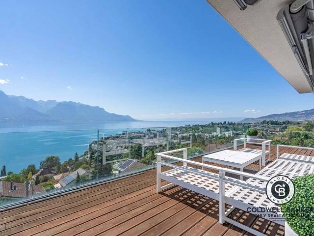 Apartment kaufen in Chailly-Montreux, Waadt