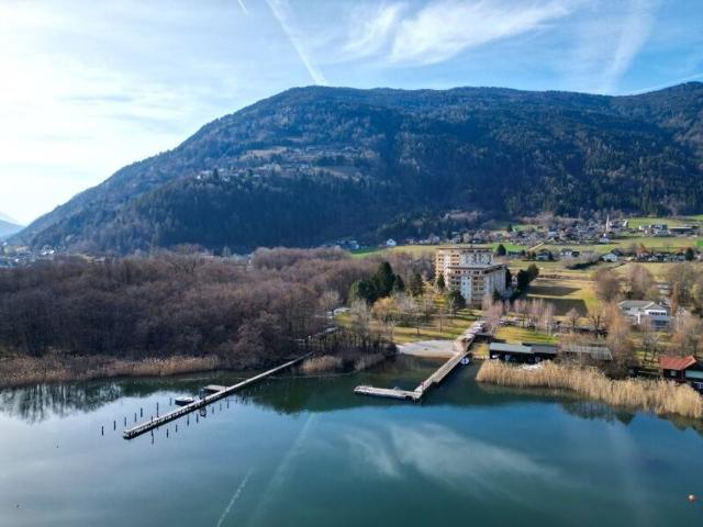 Apartment kaufen in Steindorf am Ossiacher See, Kärnten