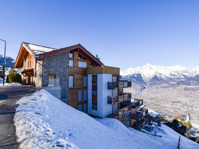 Apartment kaufen in Veysonnaz, Wallis