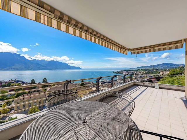 Apartment kaufen in Montreux, District de la Riviera-Pays-d’Enhaut