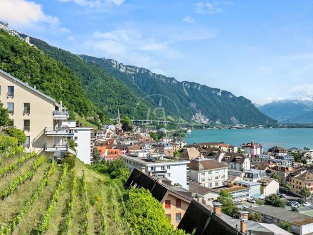 Apartment kaufen in Chailly-Montreux, Waadt
