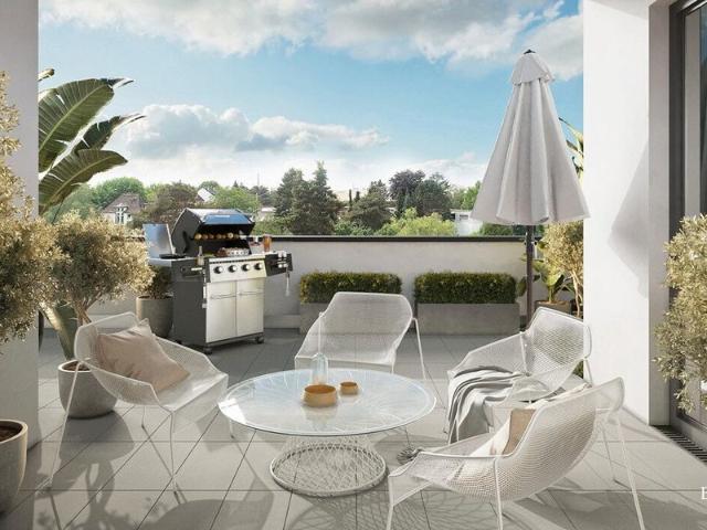 Apartment kaufen in Fechenheim, Sachsenhausen