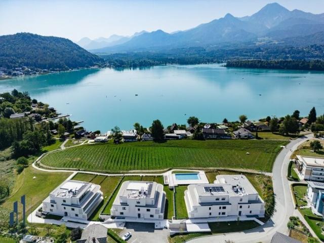 Apartment kaufen in Kärnten