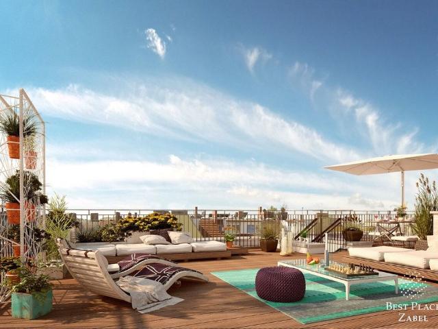 Apartment kaufen in Friedrichshain, Berlin