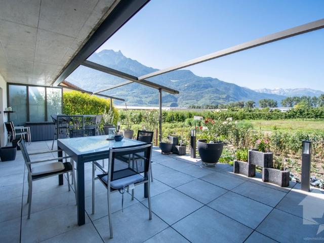 Apartment kaufen in Saillon, Wallis