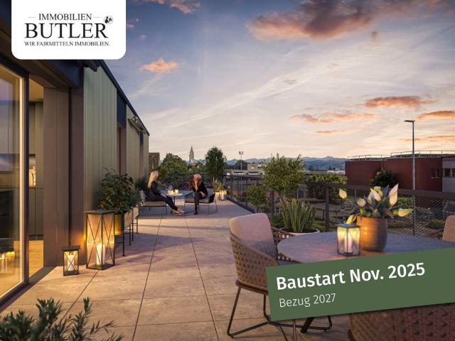 Apartment kaufen in Romanshorn, Thurgau