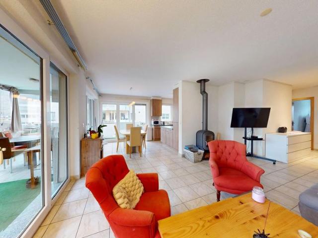 Apartment kaufen in Conthey