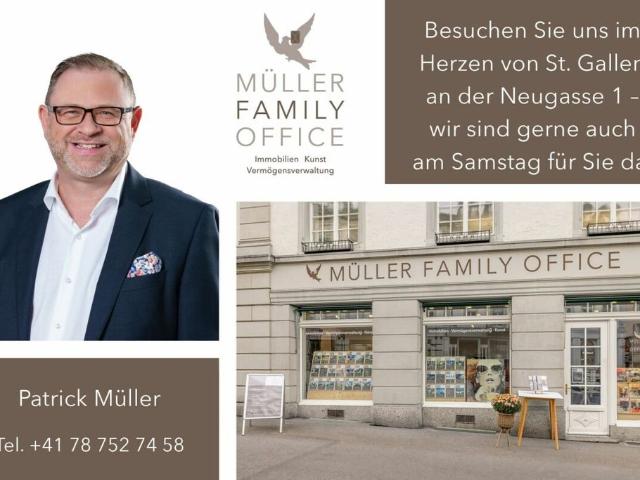 Apartment kaufen in Wittenbach