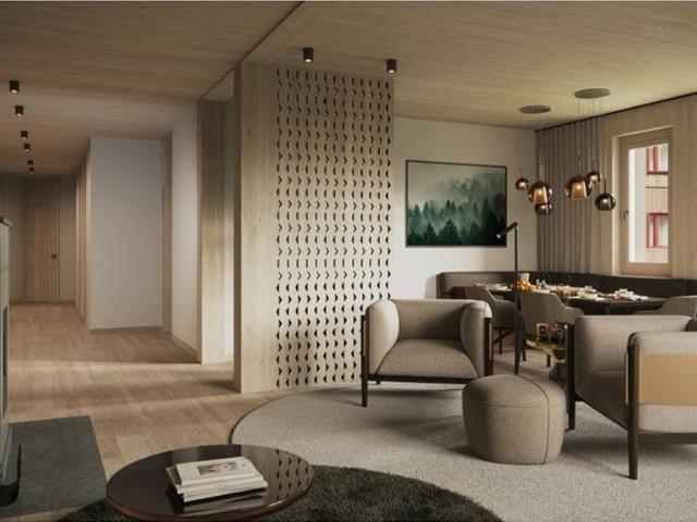 Apartment kaufen in Andermatt, Uri