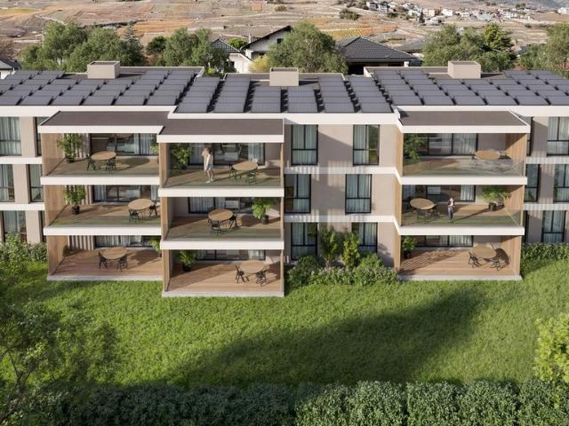 Apartment kaufen in Conthey, Wallis