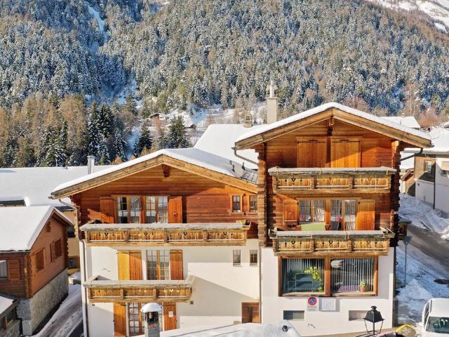 Apartment kaufen in Dugny, Leytron, Wallis
