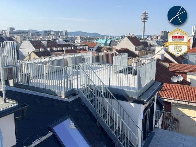 Apartment mieten in Wien