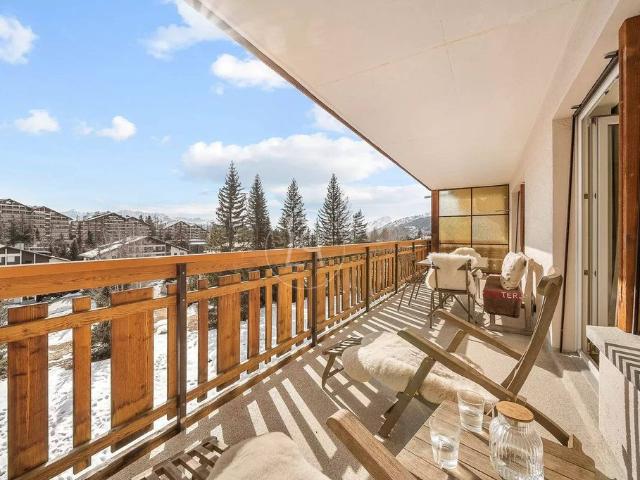 Apartment kaufen in Crans-Montana, Wallis