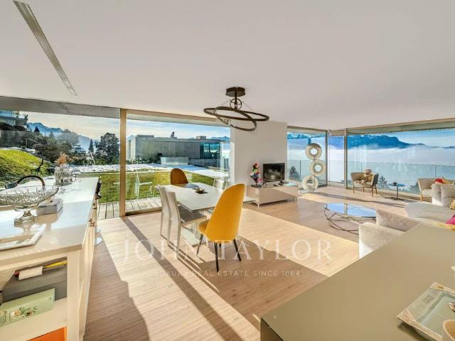 Apartment kaufen in Brent, Montreux