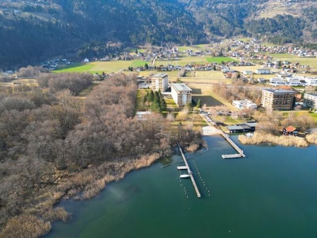 Apartment kaufen in Steindorf am Ossiacher See, Kärnten
