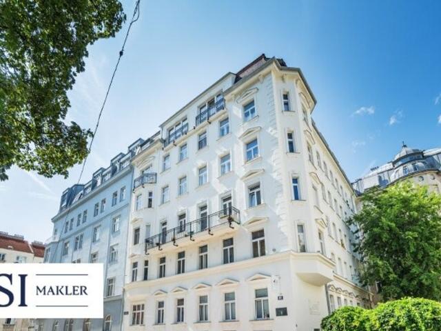 Apartment kaufen in Wieden, Wien