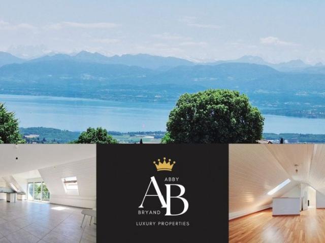 Apartment kaufen in Arzier, Waadt