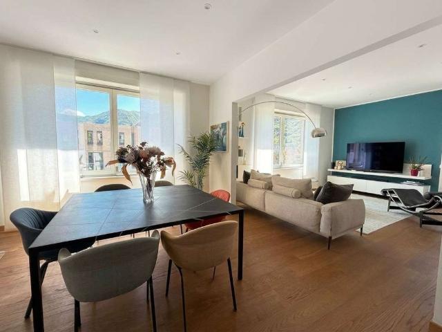 Apartment kaufen in Lugano, Distretto di Lugano