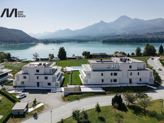 Apartment kaufen in Kärnten