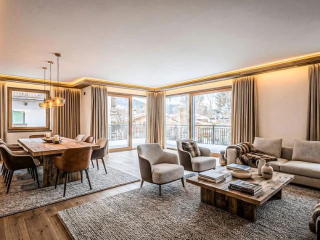 Apartment kaufen in Aurach bei Kitzbühel, Tirol