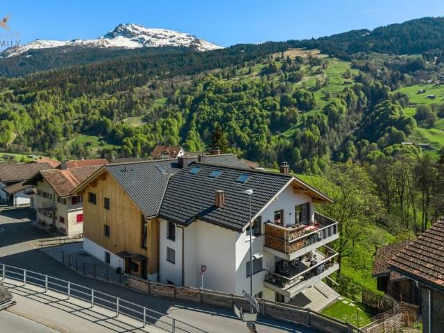Apartment kaufen in Klosters, Graubünden