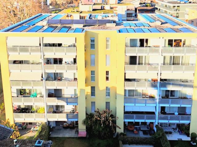 Apartment kaufen in Aldesago, Tessin