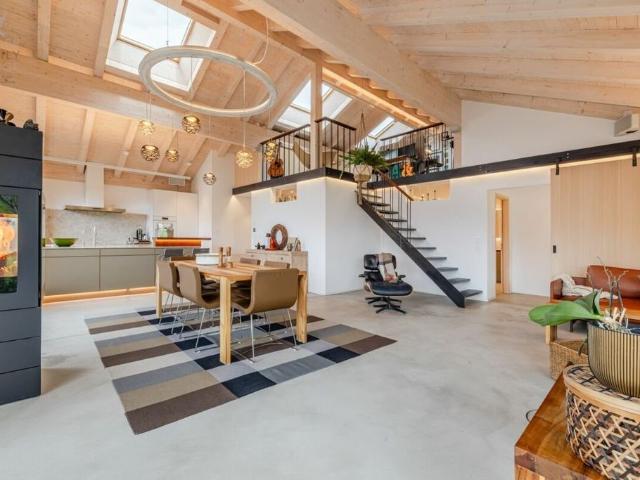 Apartment kaufen in Klosters, Graubünden