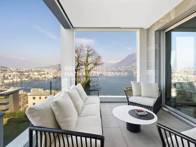 Apartment kaufen in Paradiso, Tessin