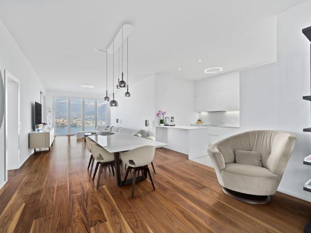 Apartment kaufen in Paradiso, Tessin