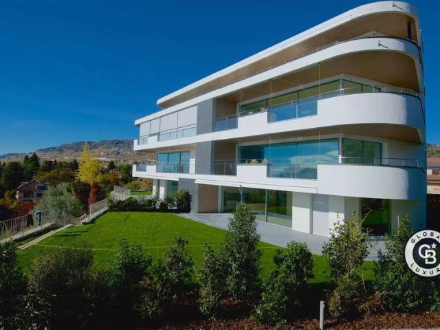 Apartment kaufen in Vevey, Waadt