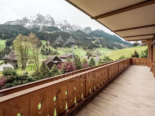 Apartment kaufen in Rougemont