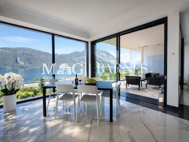 Apartment kaufen in Bissone, Tessin