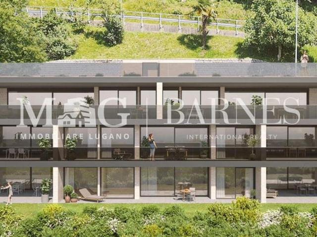 Apartment kaufen in Aldesago, Tessin