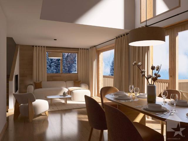 Apartment kaufen in Saint-Luc, Anniviers