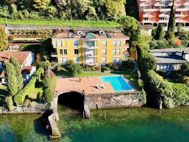 Apartment kaufen in Bissone, Tessin