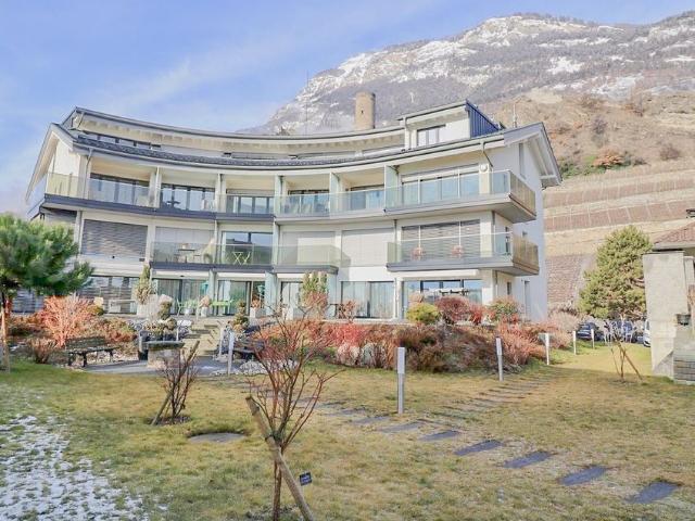 Apartment kaufen in Saillon, Wallis