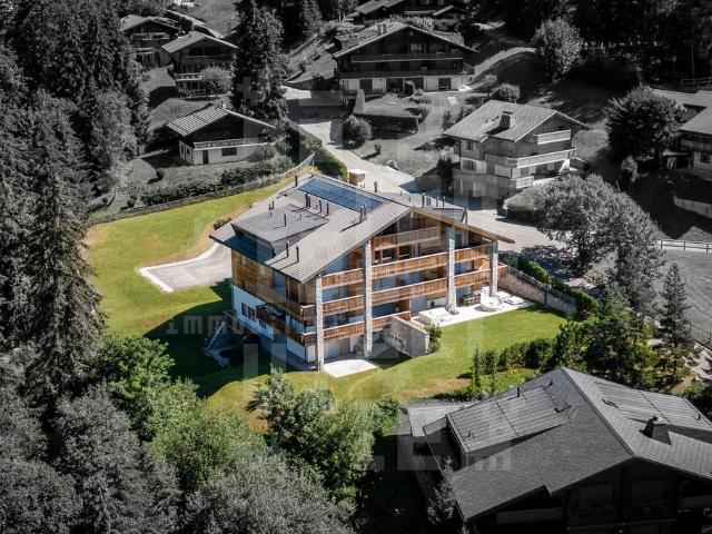Apartment kaufen in Ollon (VS), Waadt