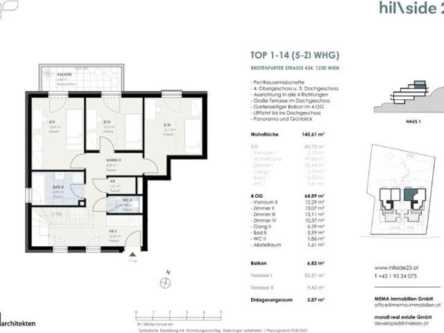 Apartment kaufen in Wien