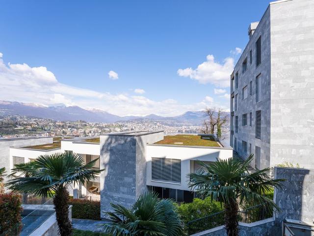 Apartment kaufen in Paradiso, Tessin