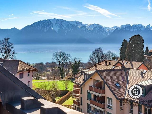 Apartment kaufen in Blonay, Waadt