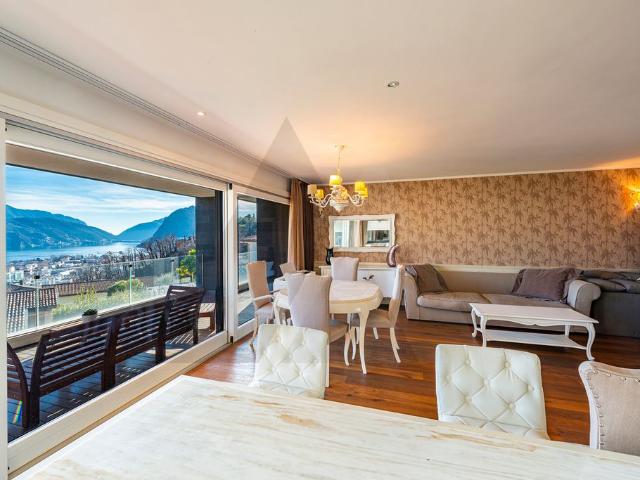 Apartment kaufen in Porza
