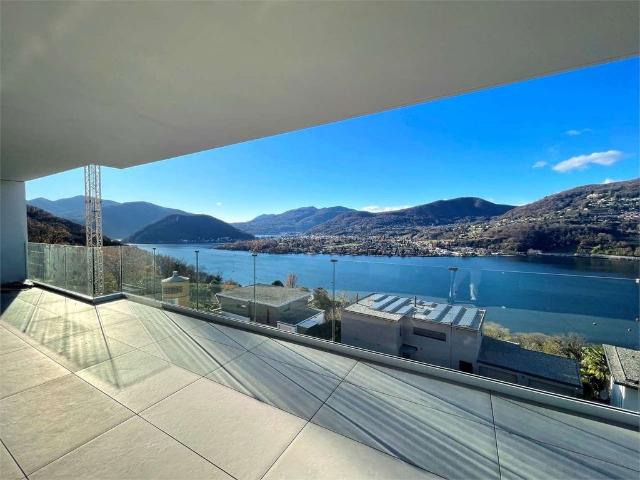 Apartment kaufen in Collina d'Oro, Tessin