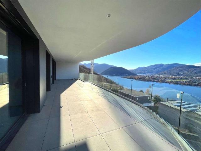 Apartment kaufen in Collina d'Oro, Tessin