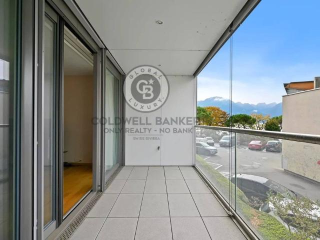 Apartment kaufen in Montreux, District de la Riviera-Pays-d’Enhaut