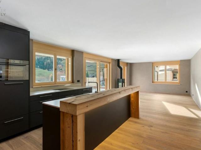 Apartment kaufen in Luzein, Graubünden