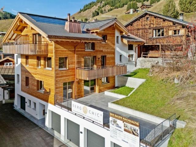 Apartment kaufen in Luzein, Graubünden