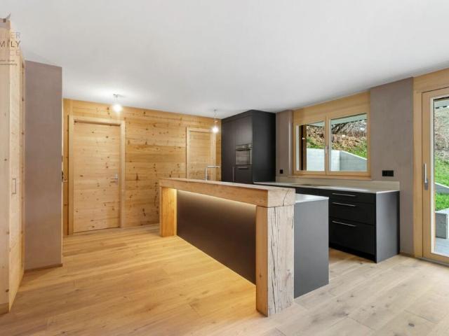 Apartment kaufen in Luzein, Graubünden