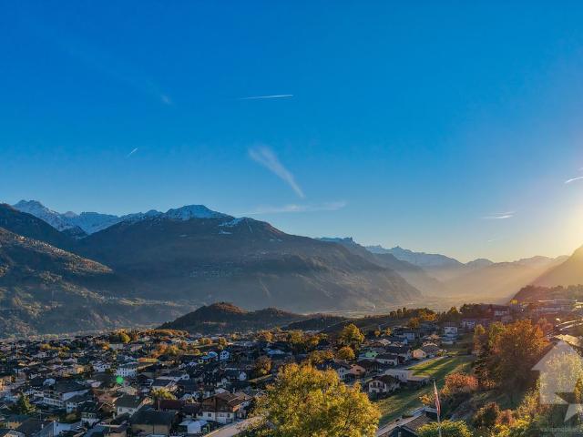 Apartment kaufen in Chandolin-Savièse, Wallis