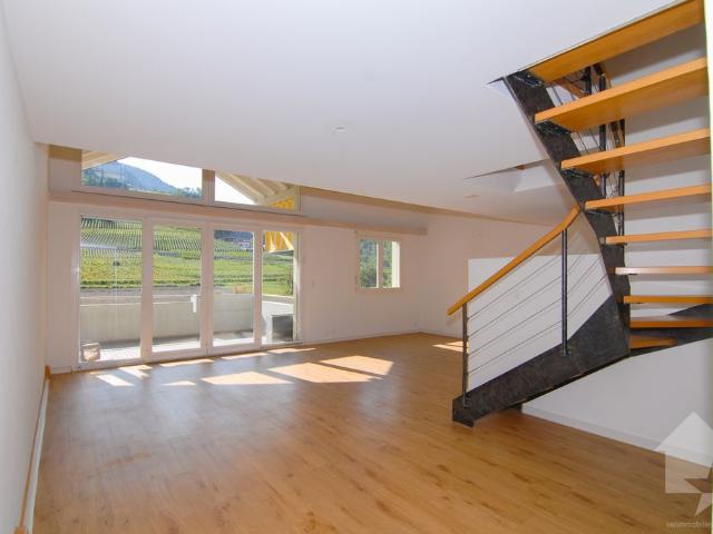 Apartment kaufen in Les Mayens-de-Sion, Wallis
