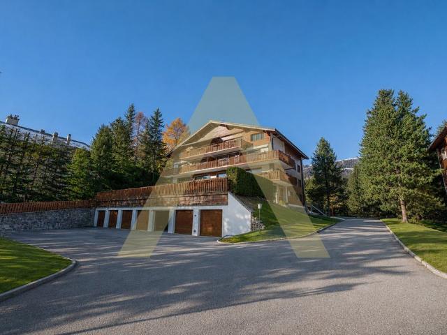 Apartment kaufen in Crans-Montana, Sierre